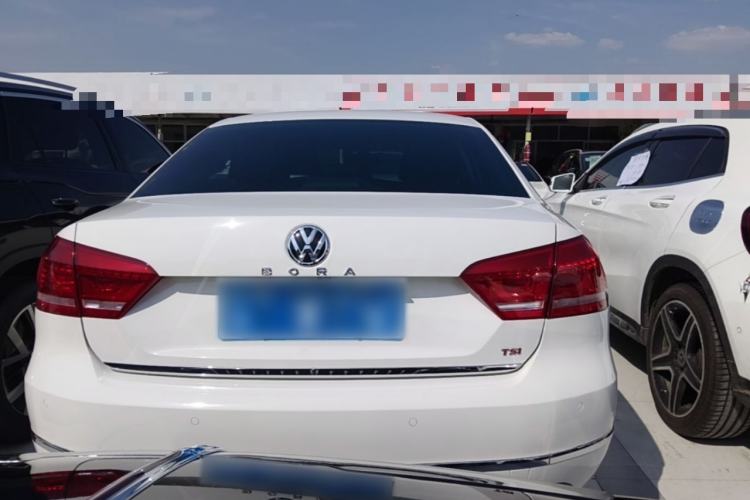 Used Volkswagen Passat 2014 2.0 TSI DSG Ultimate Edition Rear