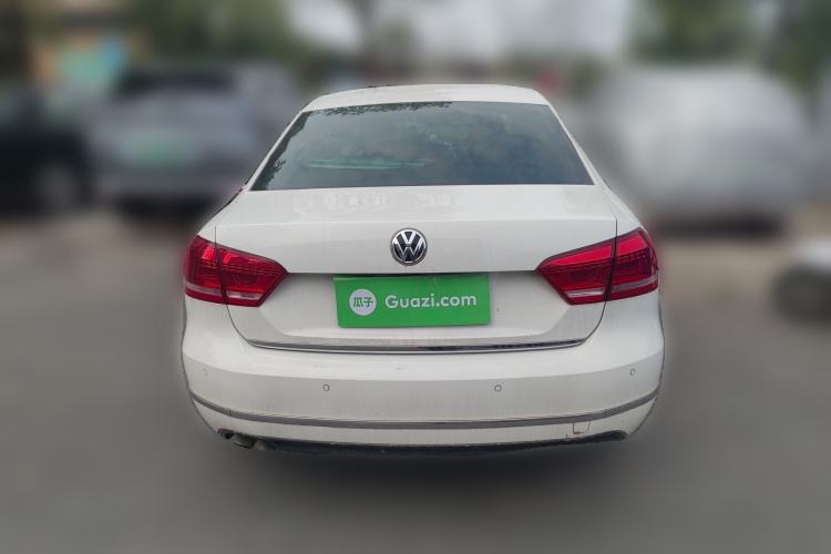 Used Volkswagen Passat 2014 1.8TSI DSG Prestige Navigation Edition Rear