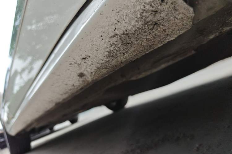 Used Volkswagen Passat 2014 1.8TSI DSG Prestige Edition Right Side Sill