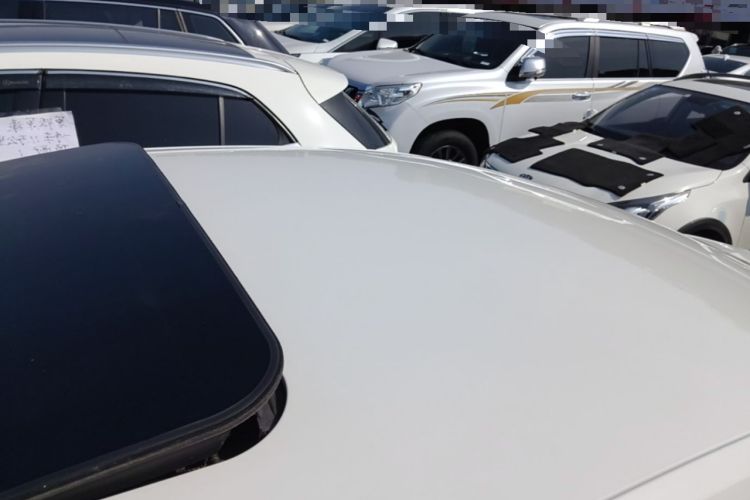 Used Volkswagen Passat 2014 2.0 TSI DSG Ultimate Edition Roof