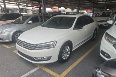 Used Volkswagen Passat 2014 1.8TSI DSG Prestige Edition