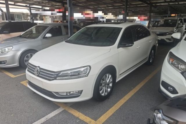 Used Volkswagen Passat 2014 1.8TSI DSG Prestige Edition
