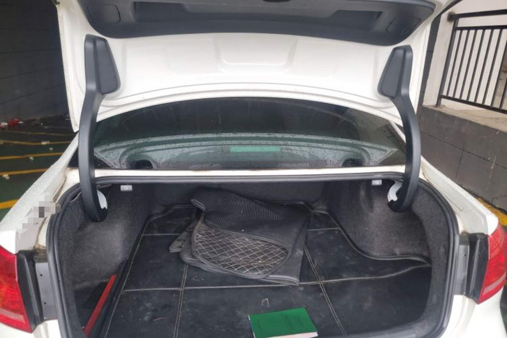 Used Volkswagen Passat 2014 1.8TSI DSG Prestige Edition Trunk