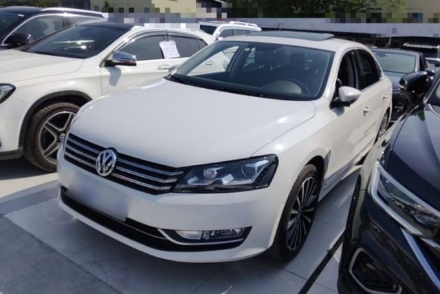Used Volkswagen Passat 2014 2.0 TSI DSG Ultimate Edition