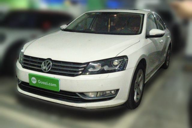 Used Volkswagen Passat 2014 1.8TSI DSG Prestige Edition
