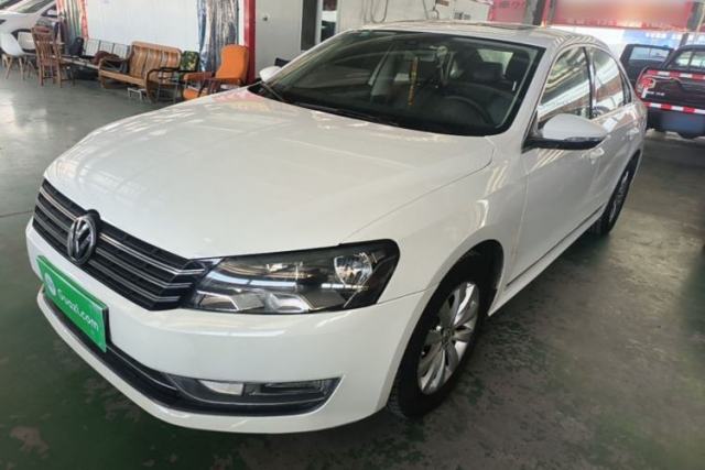 Used Volkswagen Passat 2014 1.8TSI DSG Prestige Navigation Edition