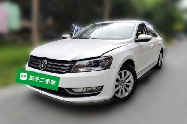 Used Volkswagen Passat 2014 1.8TSI DSG Prestige Edition