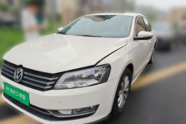 Used Volkswagen Passat 2014 1.8TSI DSG Prestige Edition