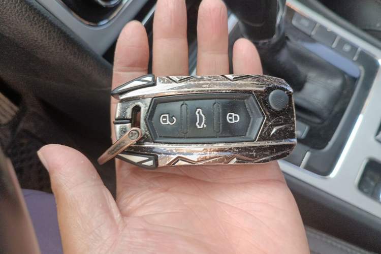 Used Volkswagen Passat 2014 1.8TSI DSG Prestige Edition Vehicle Key
