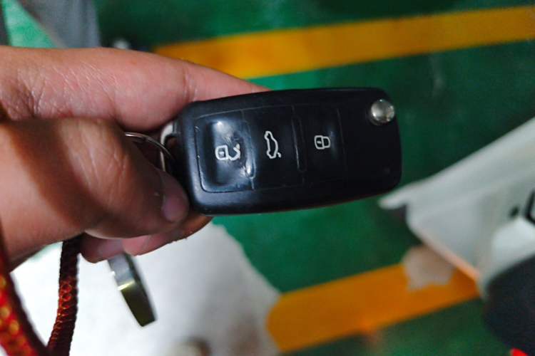 Used Volkswagen Passat 2014 1.8TSI DSG Prestige Edition Vehicle Key