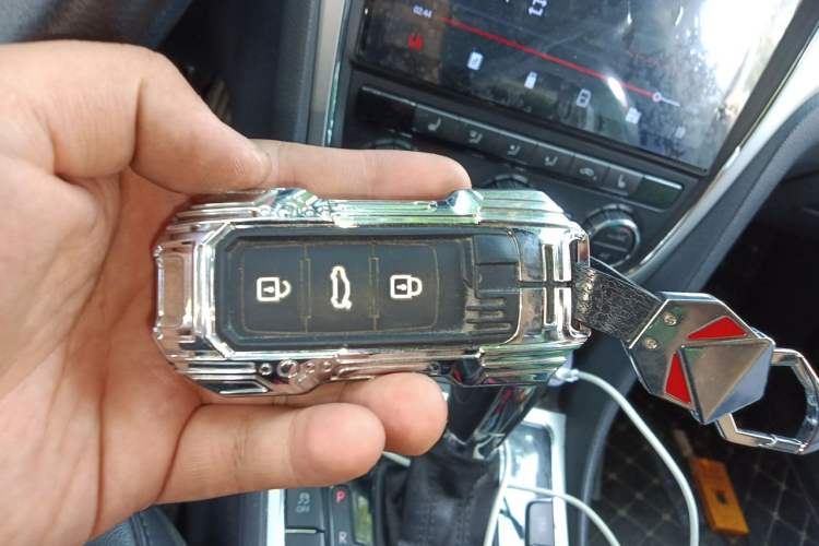 Used Volkswagen Passat 2014 1.8TSI DSG Prestige Edition Vehicle Key