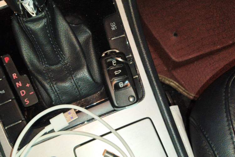 Used Volkswagen Passat 2014 1.8TSI DSG Prestige Edition Vehicle Key