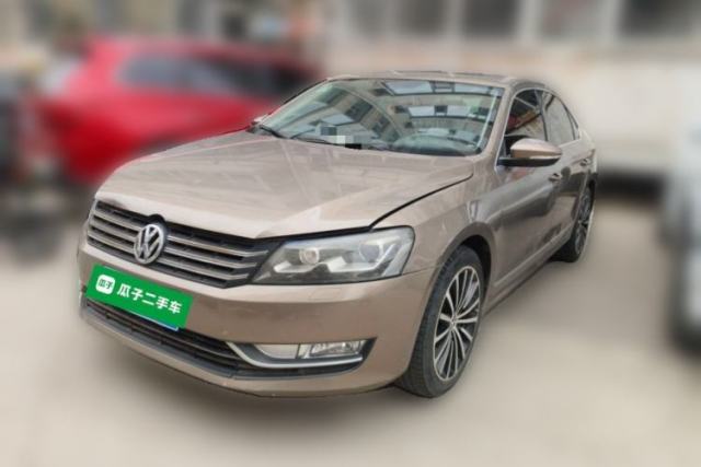 Used Volkswagen Passat 2014 1.8TSI DSG Prestige Navigation Edition