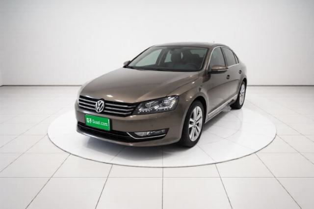Used Volkswagen Passat 2014 1.8TSI DSG Prestige Edition