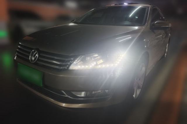 Used Volkswagen Passat 2014 1.8TSI DSG Prestige Edition