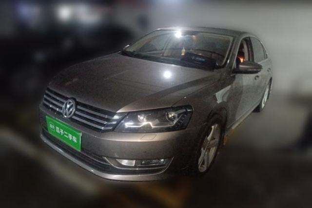 Used Volkswagen Passat 2014 1.8TSI DSG Prestige Edition