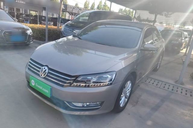 Volkswagen Passat 2014 1.8TSI DSG Prestige Edition usado