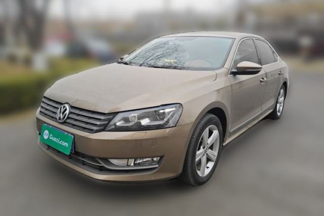Used Volkswagen Passat 2014 1.8TSI DSG Prestige Edition