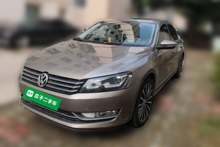 Used Volkswagen Passat 2014 1.8TSI DSG Prestige Navigation Edition Guazi used car, China used car export, Used car for sale, Used  cars, Cheapest cars for sale