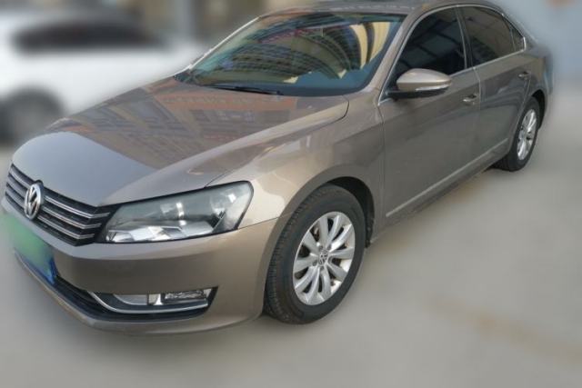 Used Volkswagen Passat 2014 1.8TSI DSG Prestige Edition
