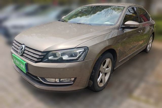 Used Volkswagen Passat 2014 1.8TSI DSG Prestige Edition
