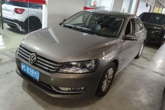 Used Volkswagen Passat 2014 1.8TSI DSG Prestige Edition