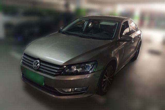 Volkswagen Passat 2014 1.8TSI DSG Prestige Edition usado