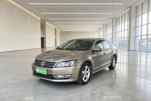 Used Volkswagen Passat 2014 1.8TSI DSG Prestige Edition