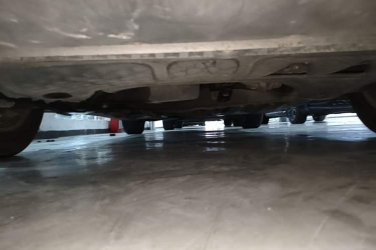 Used Volkswagen Passat 2014 1.8TSI DSG Prestige Edition Chassis Front