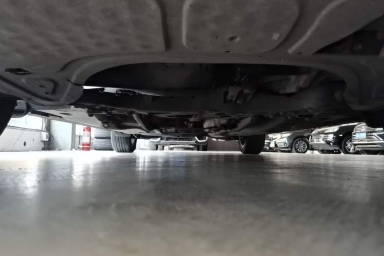 Used Volkswagen Passat 2014 1.8TSI DSG Prestige Edition Chassis Front