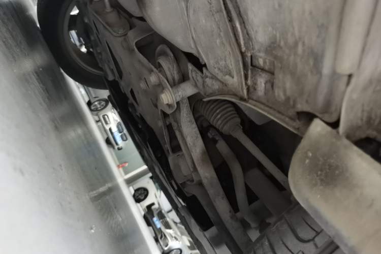 Used Volkswagen Passat 2014 1.8TSI DSG Prestige Edition Chassis Front Right