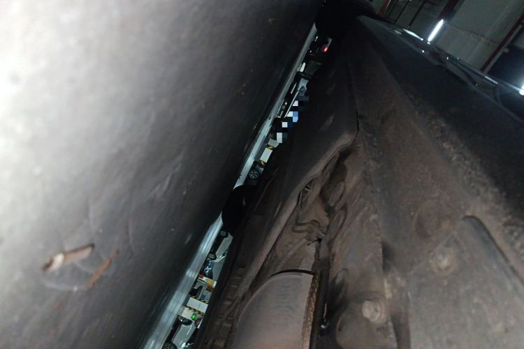Used Volkswagen Passat 2014 1.8TSI DSG Prestige Edition Chassis Front Right