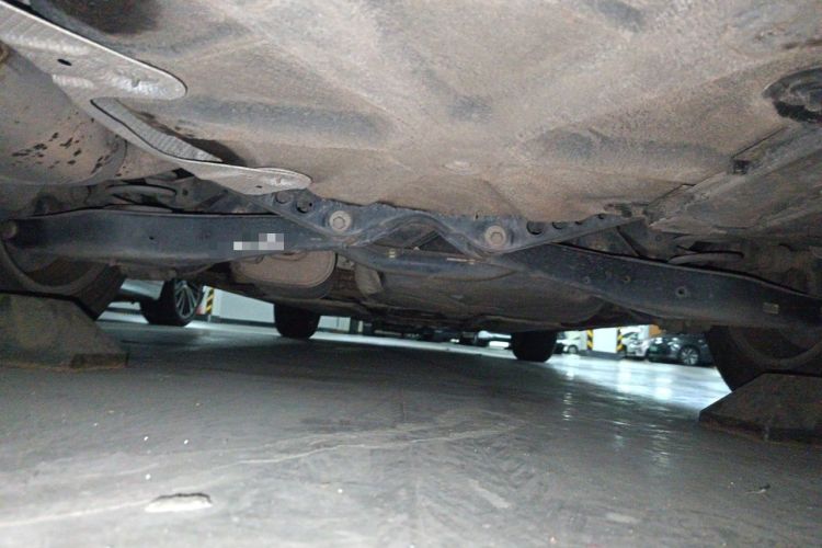 Used Volkswagen Passat 2014 1.8TSI DSG Prestige Edition Chassis Front