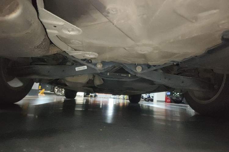 Used Volkswagen Passat 2014 1.8TSI DSG Prestige Edition Chassis Rear
