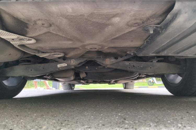 Used Volkswagen Passat 2014 1.8TSI DSG Prestige Edition Chassis Rear