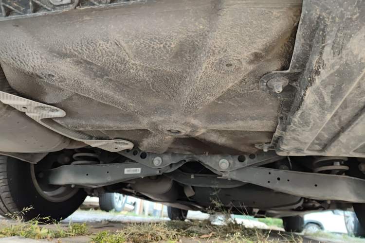 Used Volkswagen Passat 2014 1.8TSI DSG Prestige Edition Chassis Rear