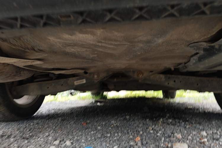 Used Volkswagen Passat 2014 1.8TSI DSG Prestige Edition Chassis Rear