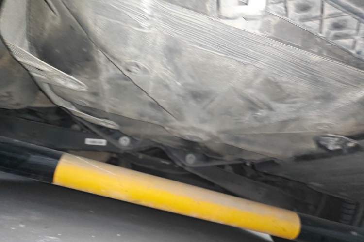 Used Volkswagen Passat 2014 1.8TSI DSG Prestige Edition Chassis Rear