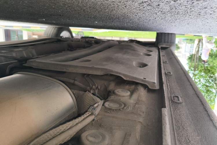 Used Volkswagen Passat 2014 1.8TSI DSG Prestige Edition Chassis Rear Left