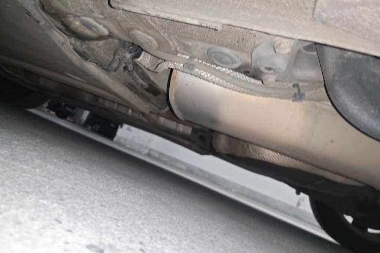 Used Volkswagen Passat 2014 1.8TSI DSG Prestige Edition Chassis Rear Left