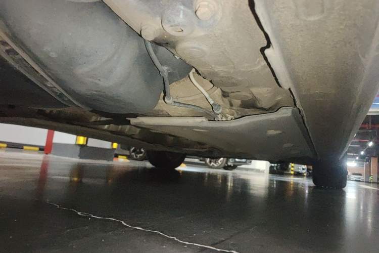 Used Volkswagen Passat 2014 1.8TSI DSG Prestige Edition Chassis Rear Right