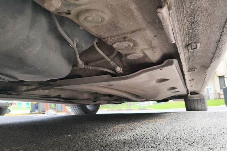 Used Volkswagen Passat 2014 1.8TSI DSG Prestige Edition Chassis Rear Right