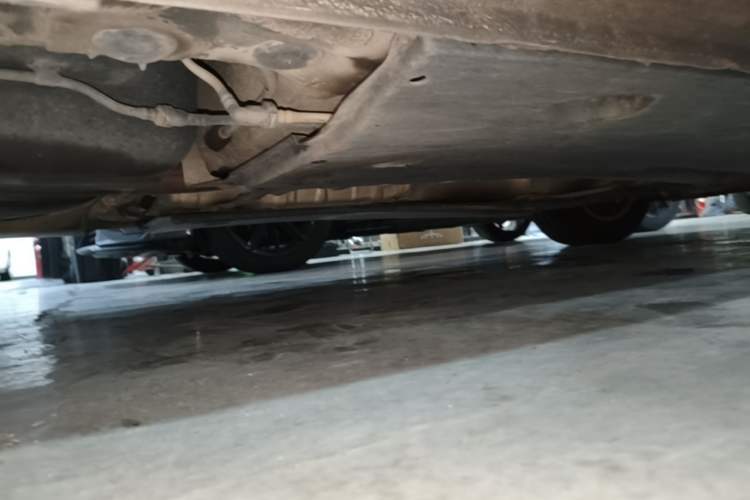 Used Volkswagen Passat 2014 1.8TSI DSG Prestige Edition Chassis Rear Right