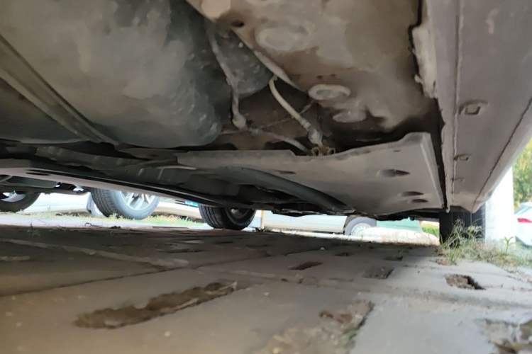 Used Volkswagen Passat 2014 1.8TSI DSG Prestige Edition Chassis Rear Right