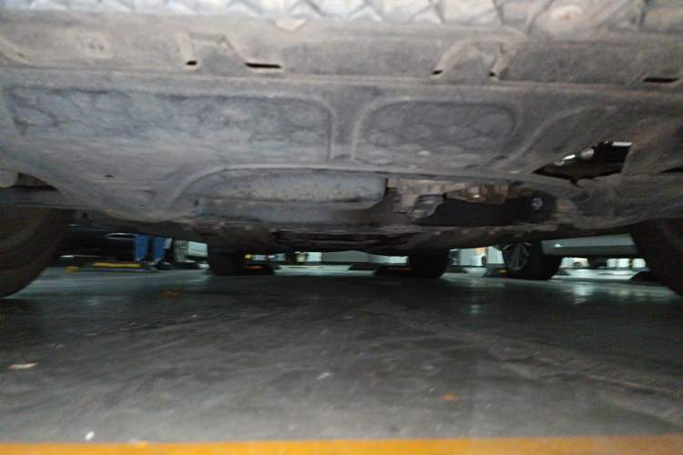Used Volkswagen Passat 2014 1.8TSI DSG Prestige Edition Chassis Rear