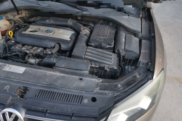 Used Volkswagen Passat 2014 1.8TSI DSG Prestige Edition Engine Bay Left