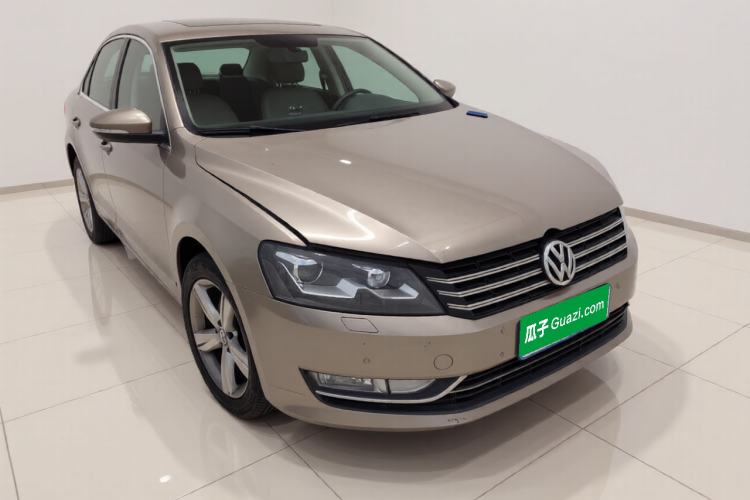 Used Volkswagen Passat 2014 1.8TSI DSG Prestige Edition Exterior 1