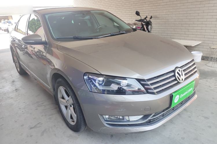 Used Volkswagen Passat 2014 1.8TSI DSG Prestige Edition Exterior 1