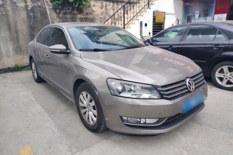 Used Volkswagen Passat 2014 1.8TSI DSG Prestige Edition Exterior 1