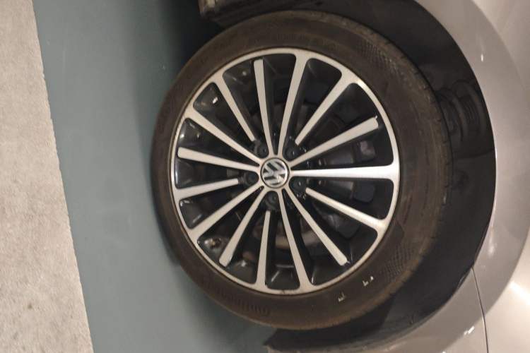 Used Volkswagen Passat 2014 2.0 TSI DSG Prestige Edition Exterior 1